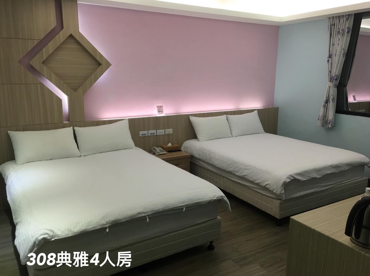 旺家馨民宿 Ji'an Room photo