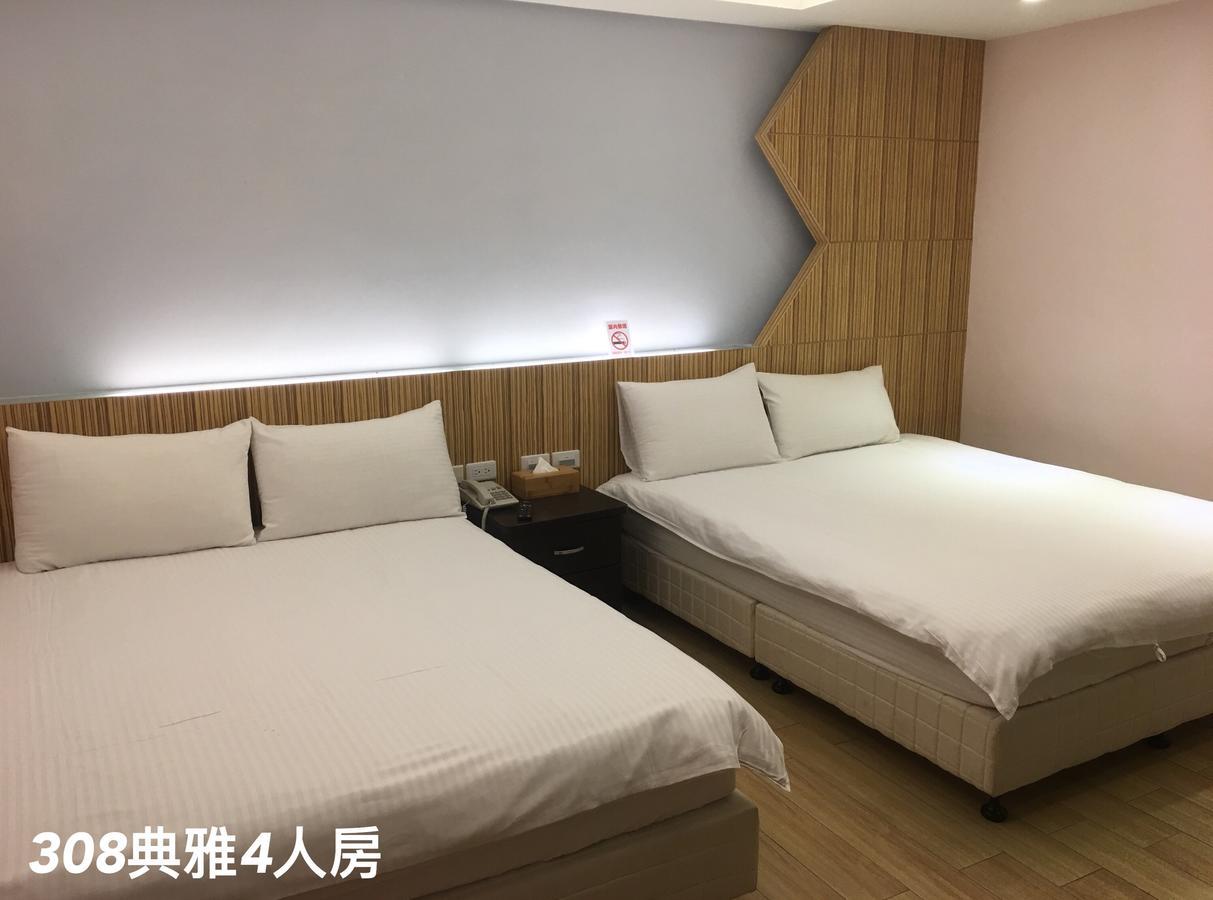 旺家馨民宿 Ji'an Room photo