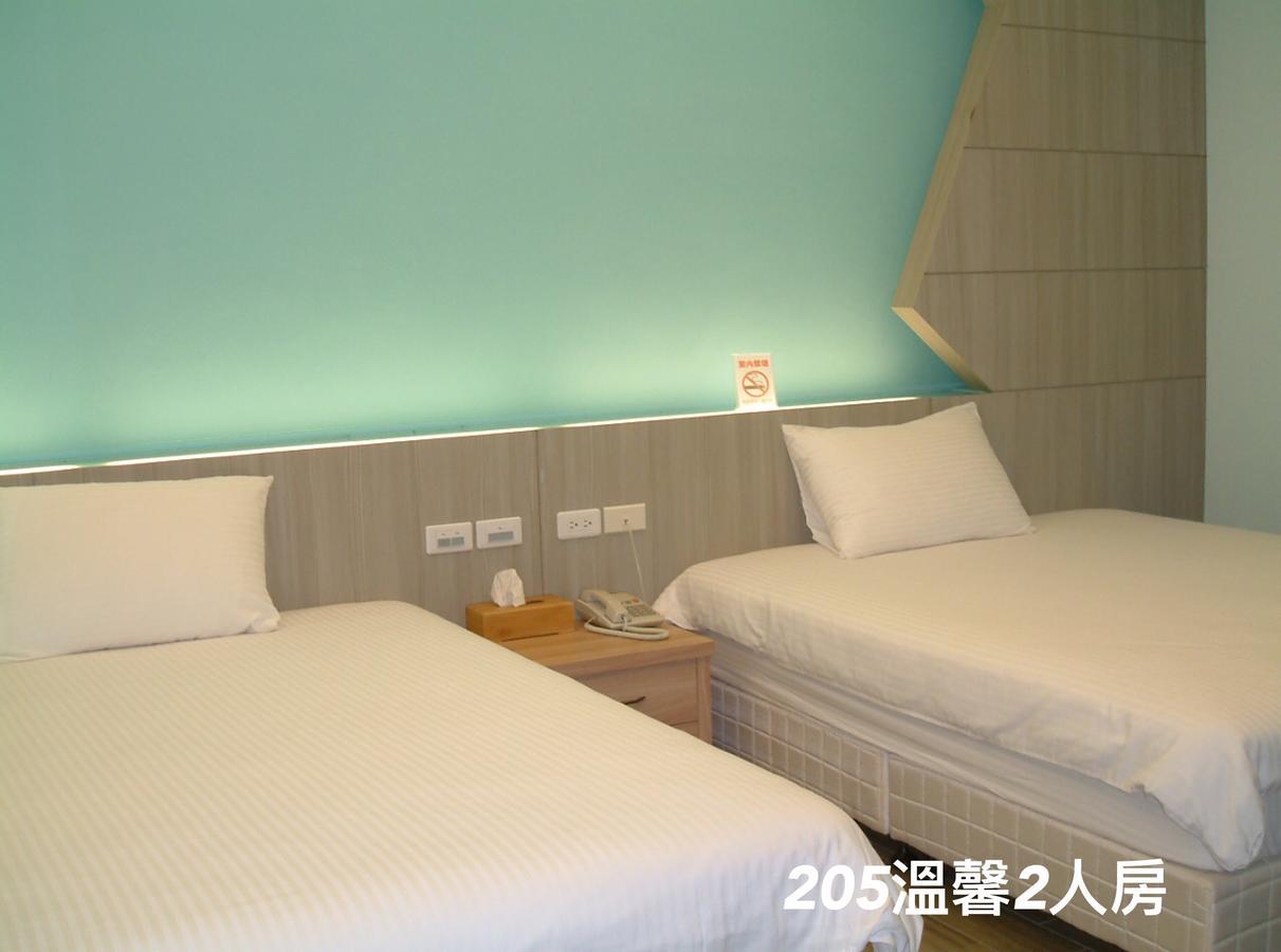 旺家馨民宿 Ji'an Room photo