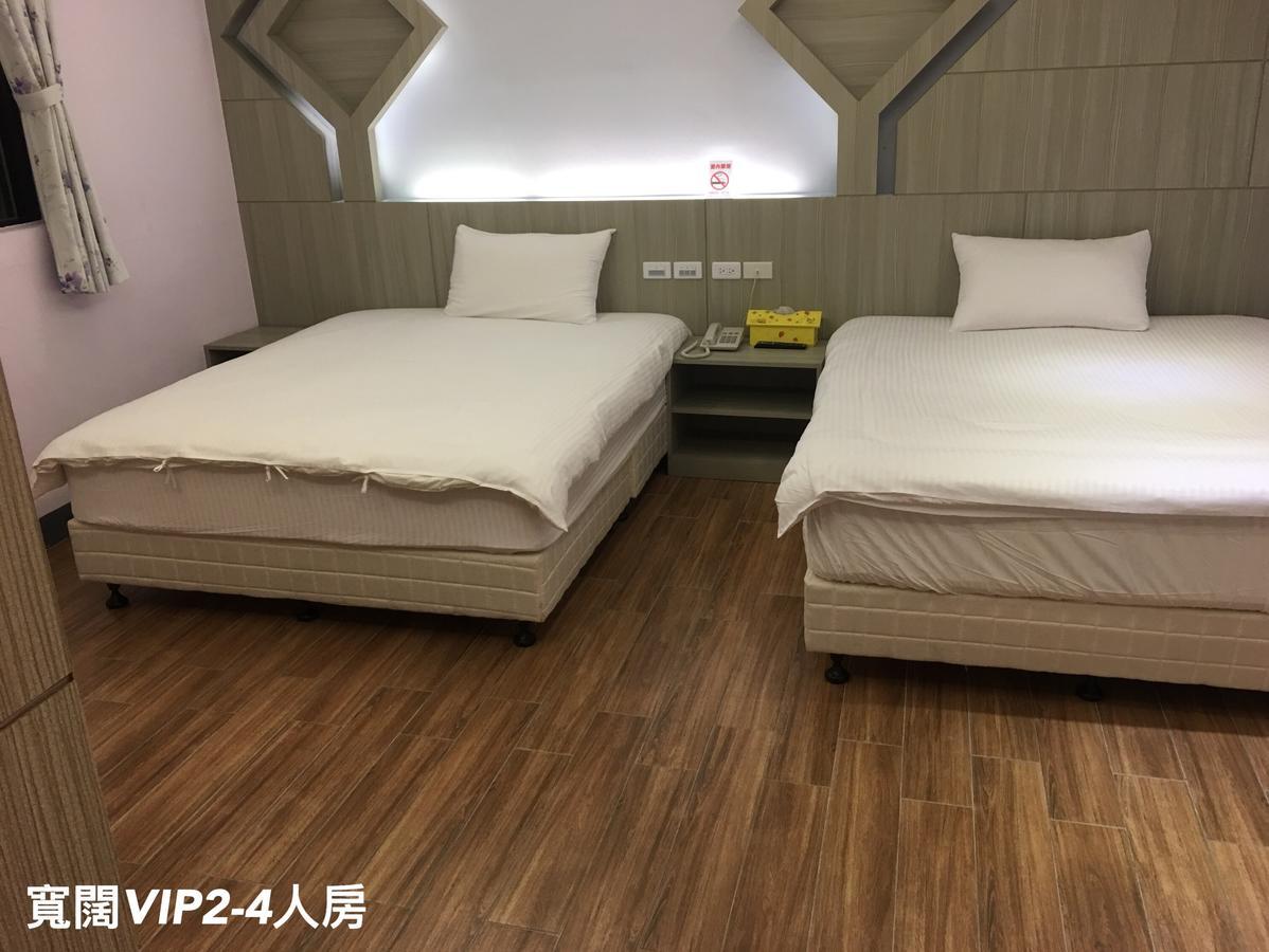 旺家馨民宿 Ji'an Room photo